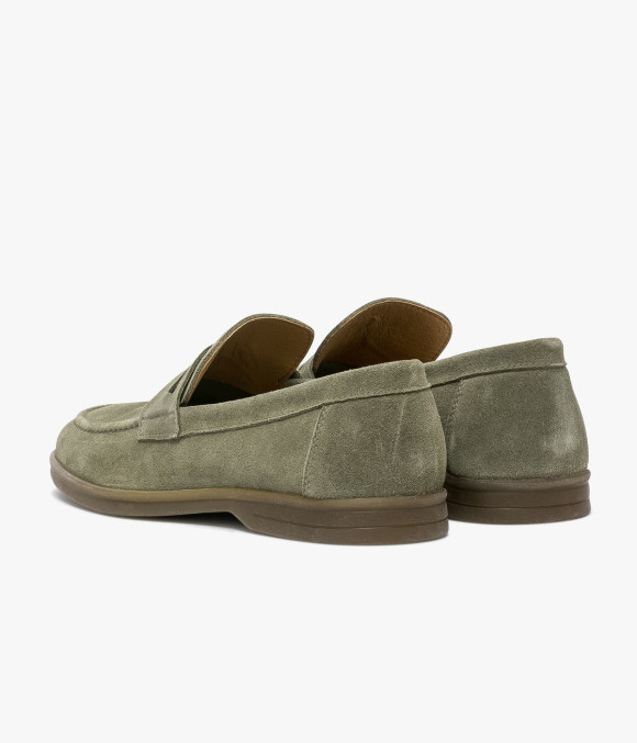 Mocassin Odeon Kaki