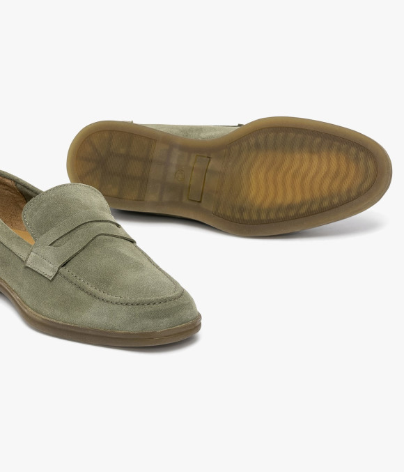 Mocassin Odeon Kaki