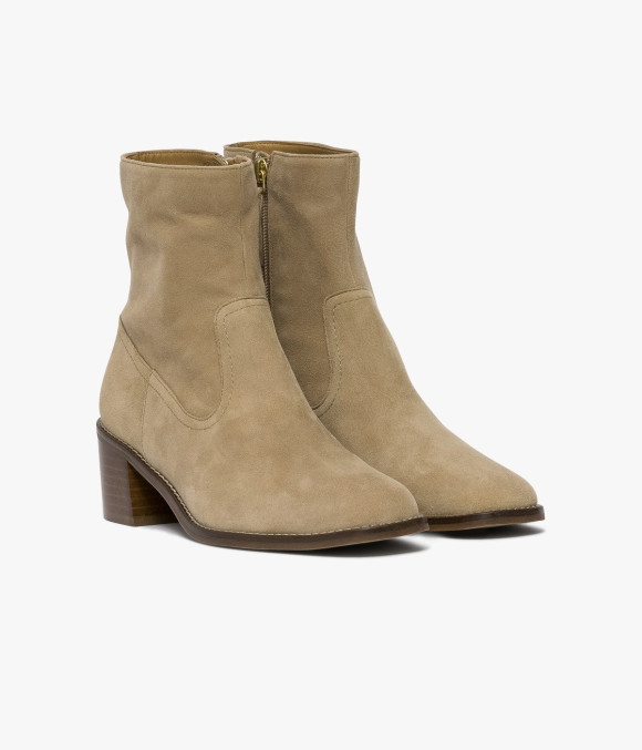 Boots Talma Beige