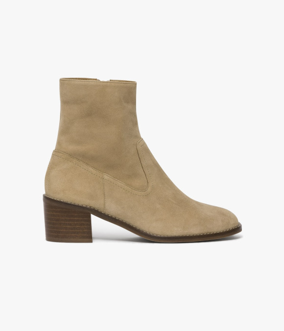 Boots Talma Beige