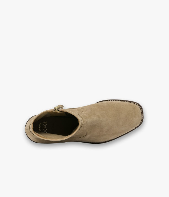 Boots Talma Beige