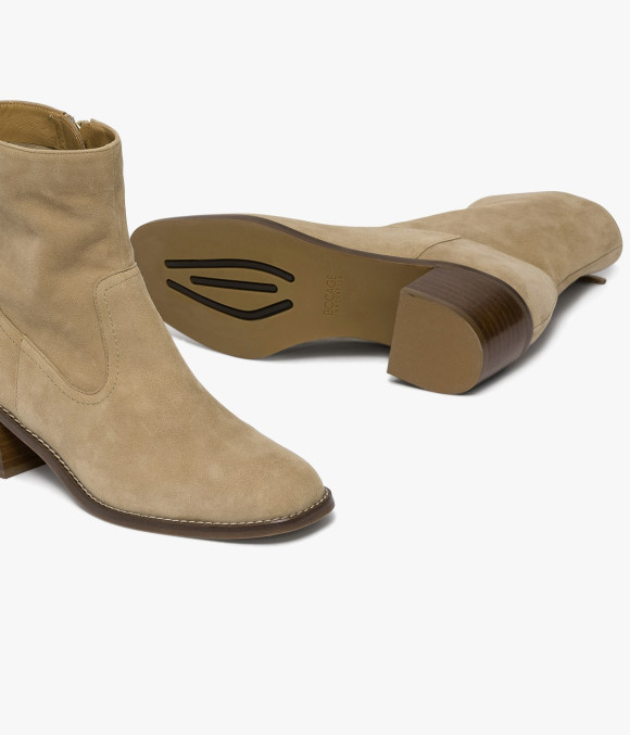 Boots Talma Beige