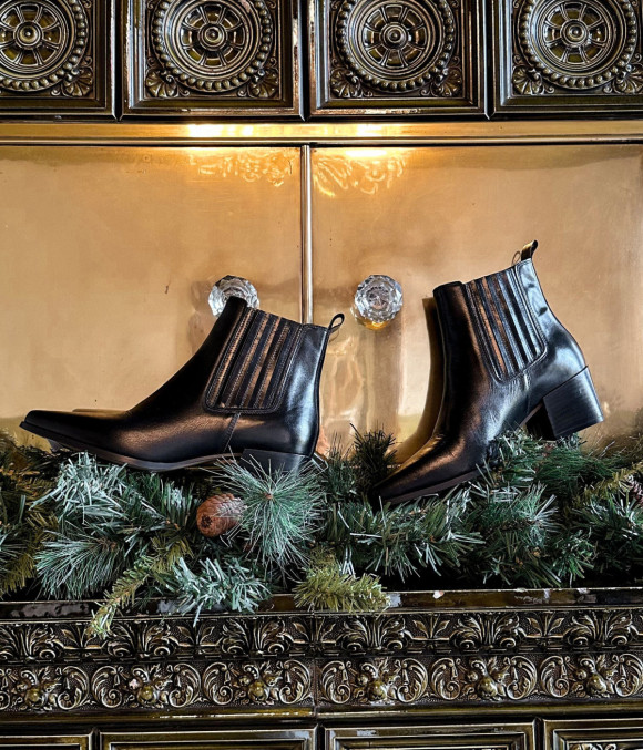 Chelsea Boots Mandy Noir