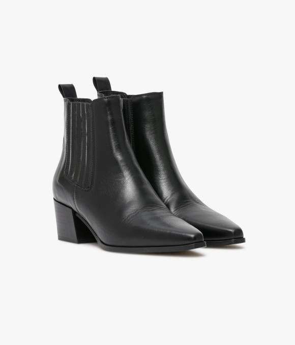 Chelsea Boots Mandy Noir