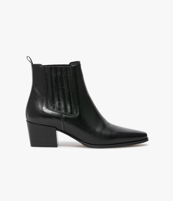 Chelsea Boots Mandy Noir