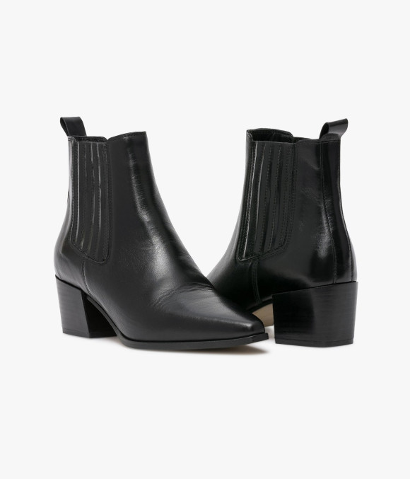 Chelsea Boots Mandy Noir