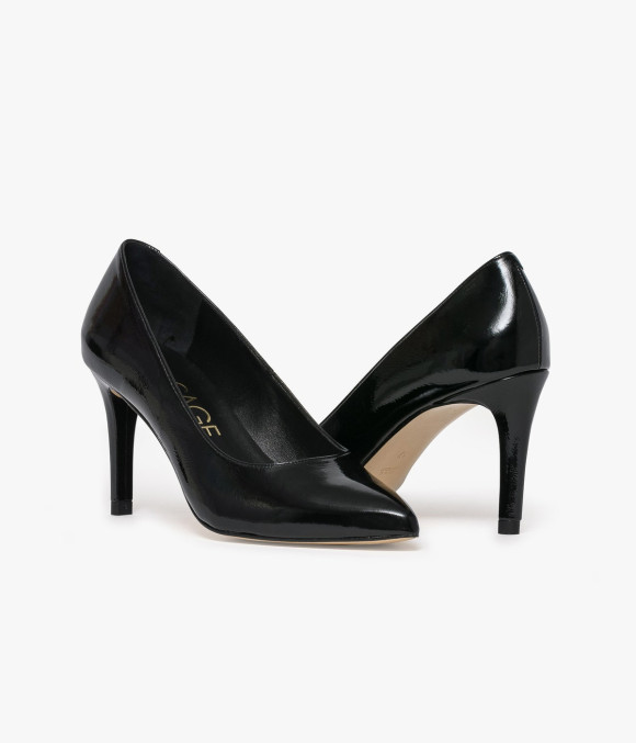 Escarpin Ilda Noir