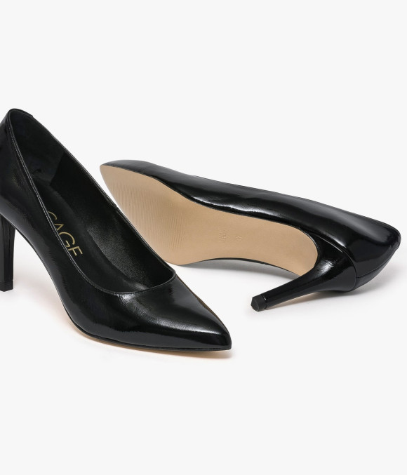 Escarpin Ilda Noir