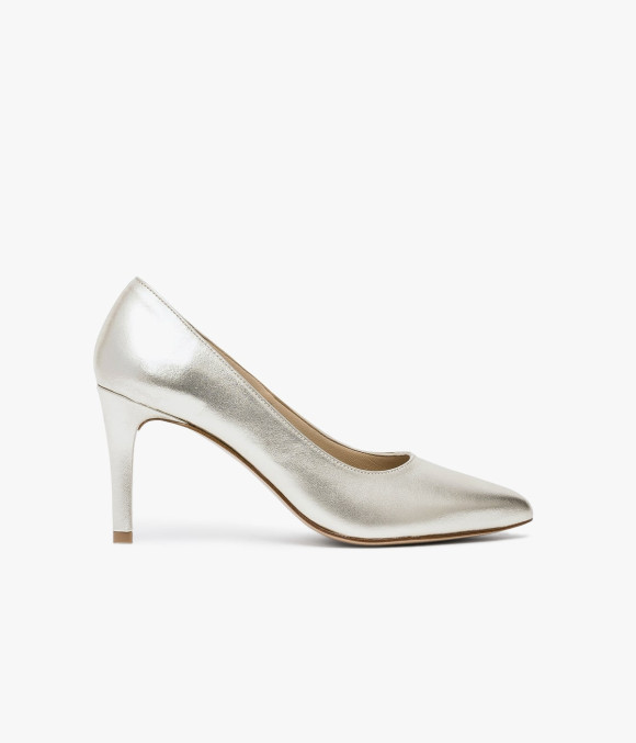 Escarpin Ilda Platine
