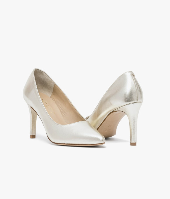 Escarpin Ilda Platine