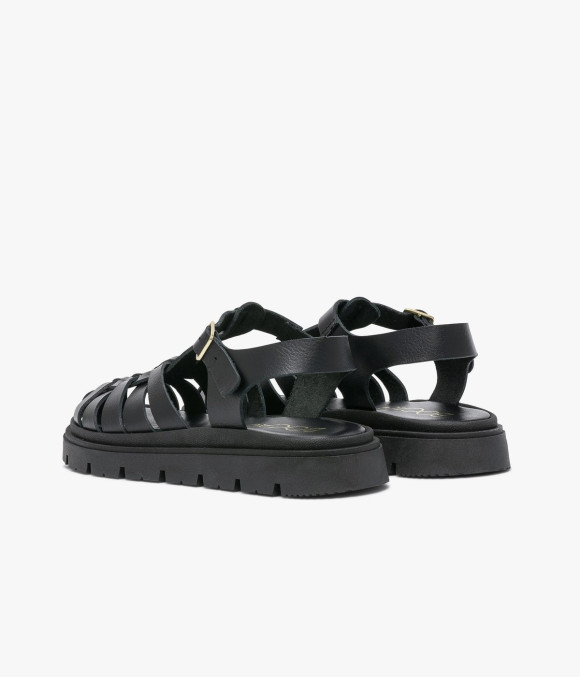 Sandale Geppetto Noir