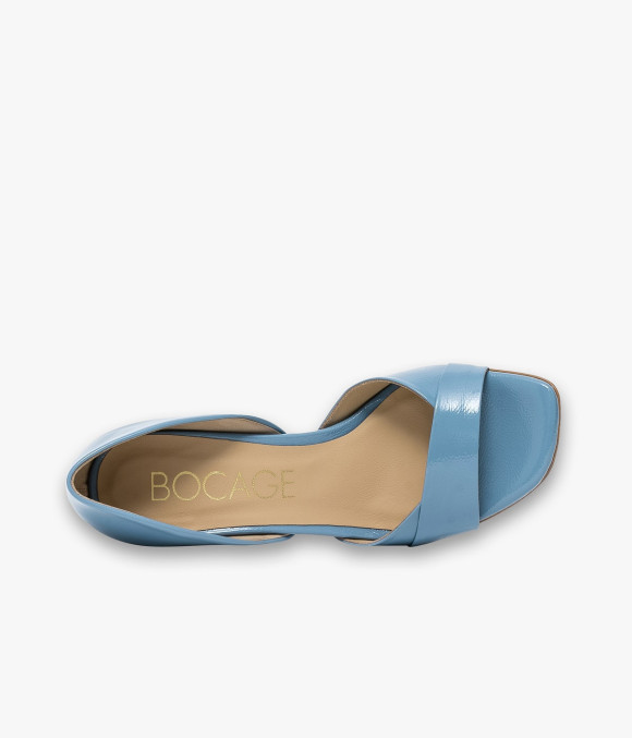 Sandale Damacio Bleu