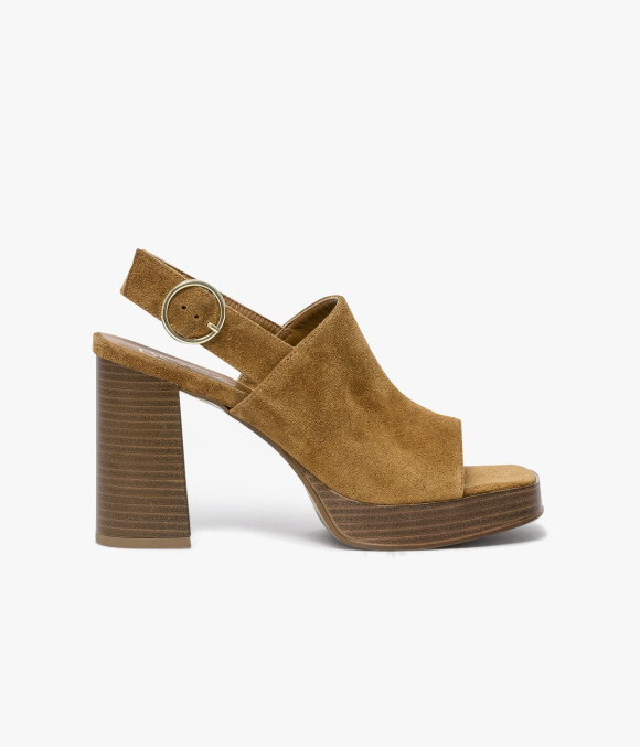 Sandale Pipa Cognac