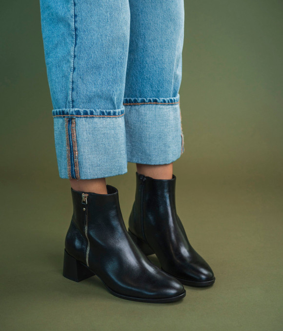 Boots Miguana Noir