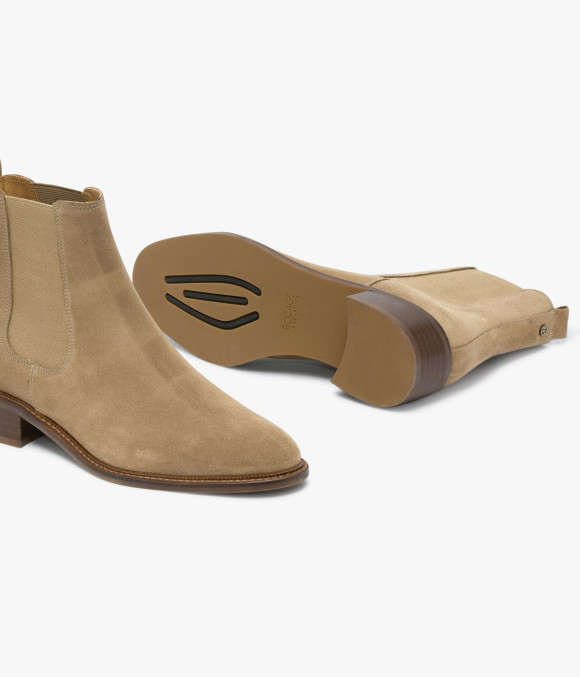 Chelsea Selia Taupe