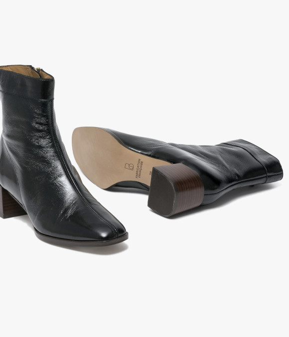 Boots Tamara Noir