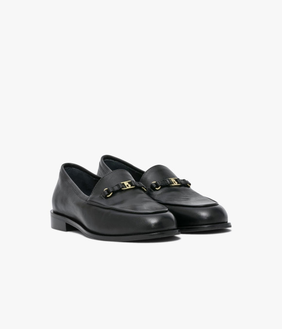 Mocassin Antonella Noir