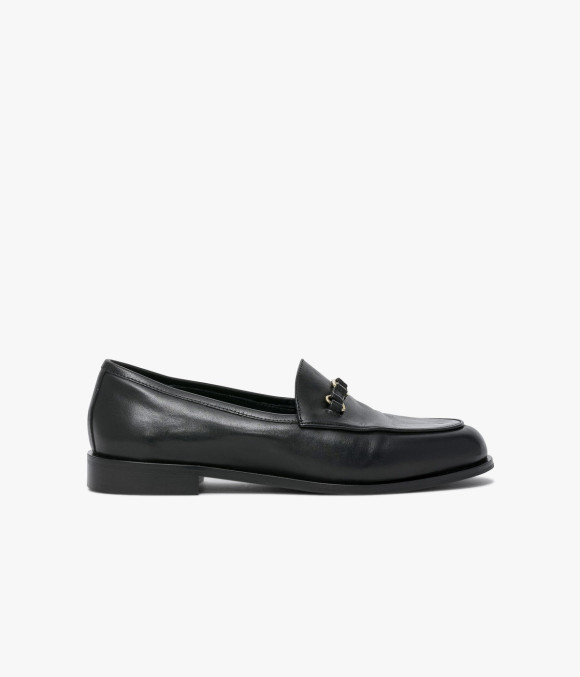 Mocassin Antonella Noir