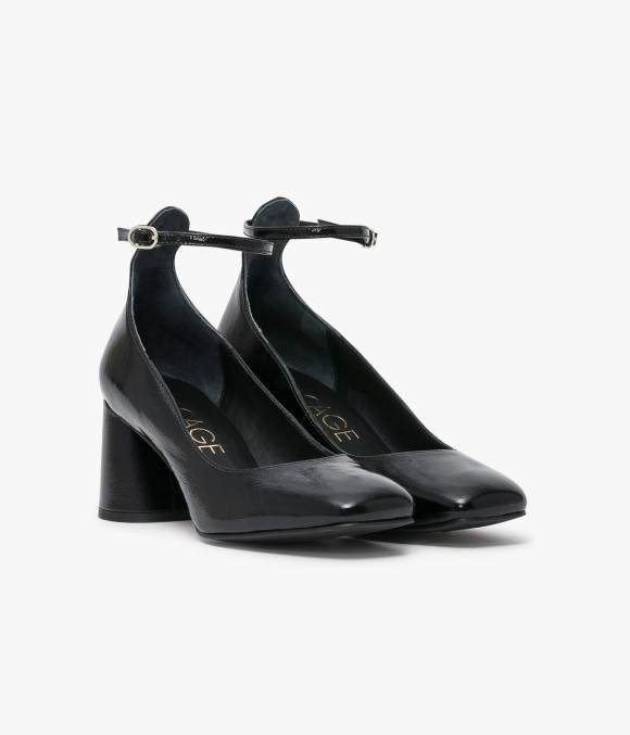 Escarpin Indira Noir