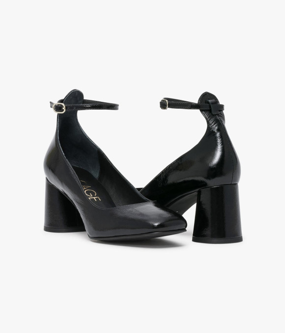 Escarpin Indira Noir