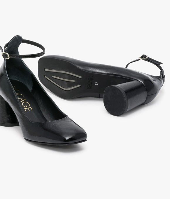 Escarpin Indira Noir