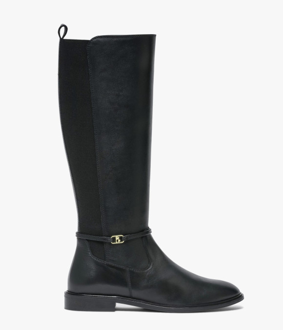 Botte Ophélia Noir