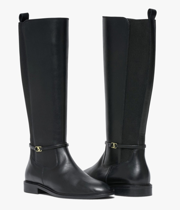 Botte Ophélia Noir