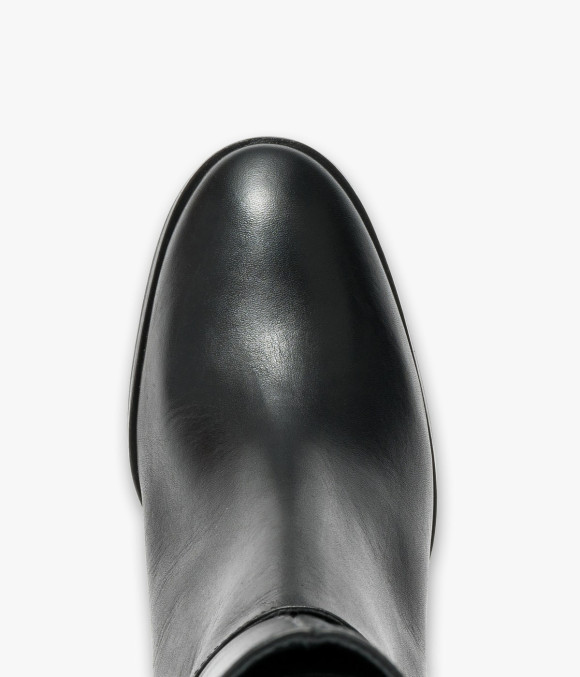 Botte Flora Noir