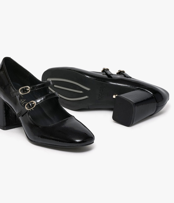 Escarpin Iza Noir