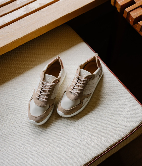 Basket Linda Beige