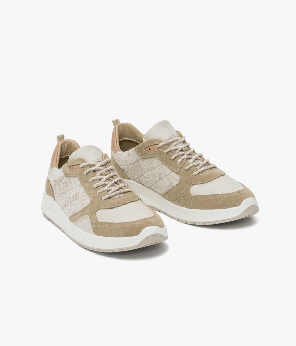 Basket Linda Beige