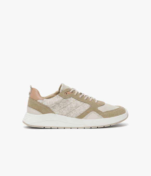 Basket Linda Beige