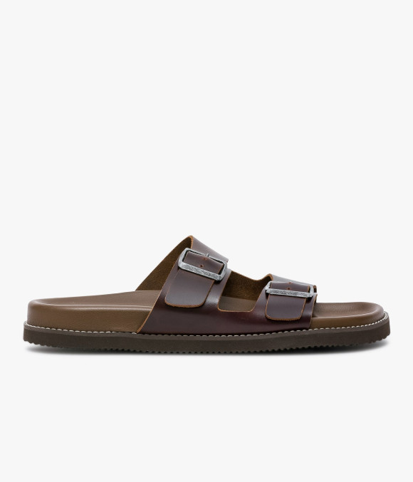 Sandale Arcadyn Marron
