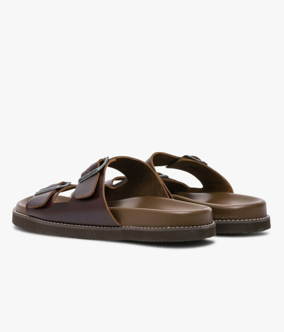 Sandale Arcadyn Marron