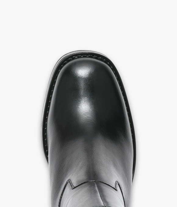 Botte Flavie Noir