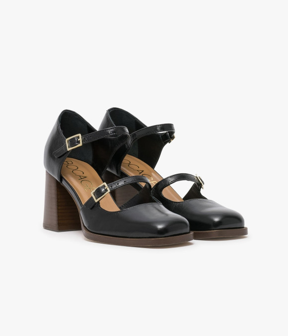 Escarpin Dune Noir