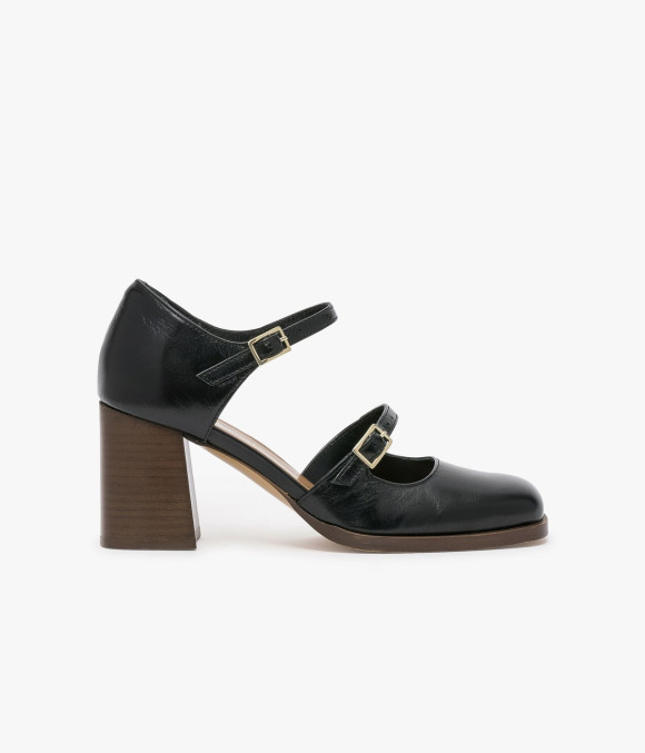 Escarpin Dune Noir