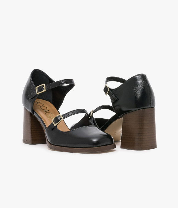 Escarpin Dune Noir