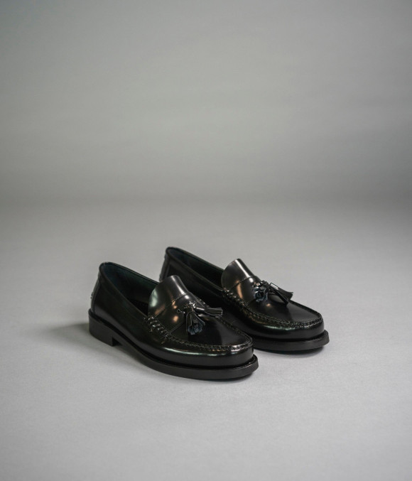 Mocassin Rodrigue Noir