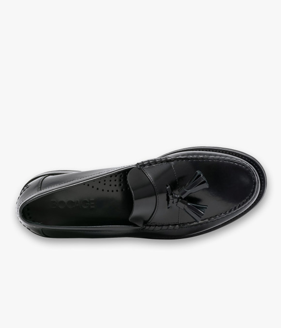 Mocassin Rodrigue Noir