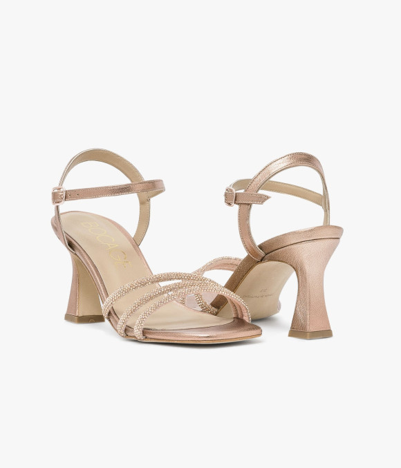 Sandale Petille Rose