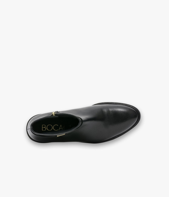 Boots Safia Noir