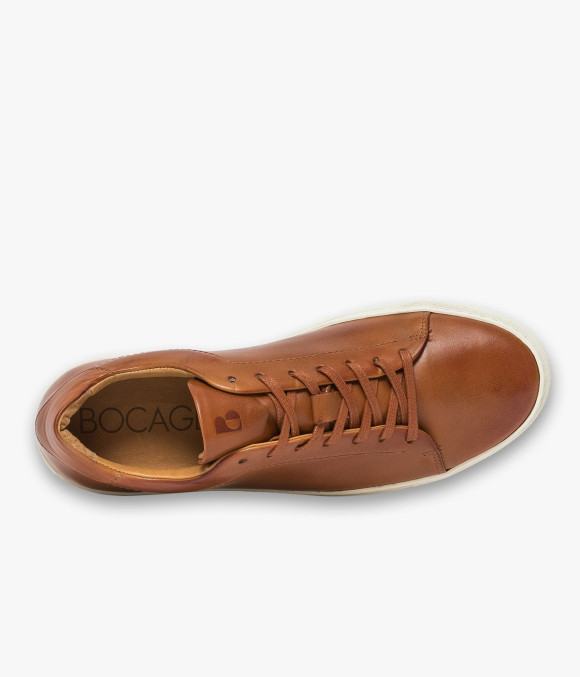 Basket Montgomery Cognac