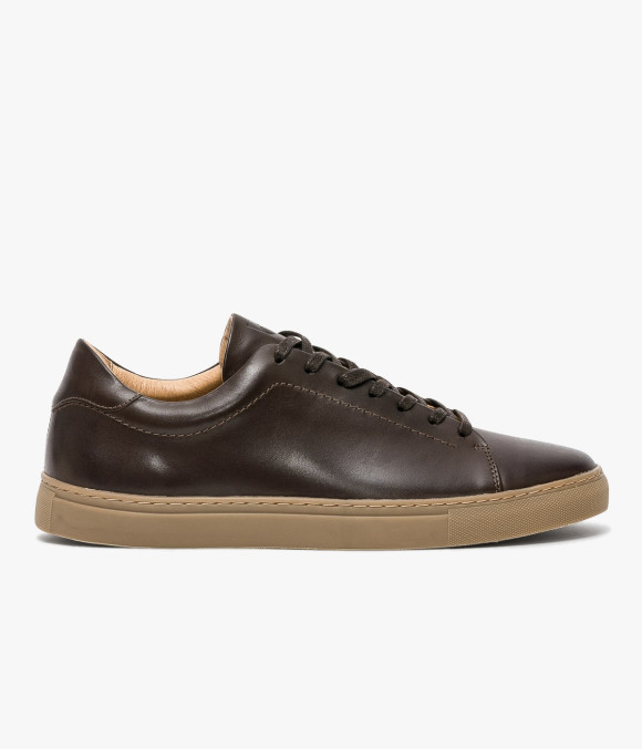 Basket Montgomery Marron