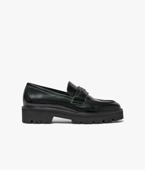 Mocassin Andreas Noir