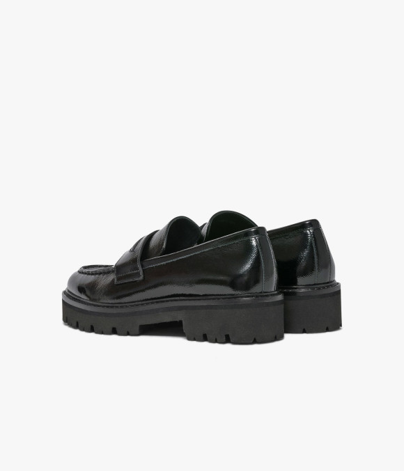 Mocassin Andreas Noir
