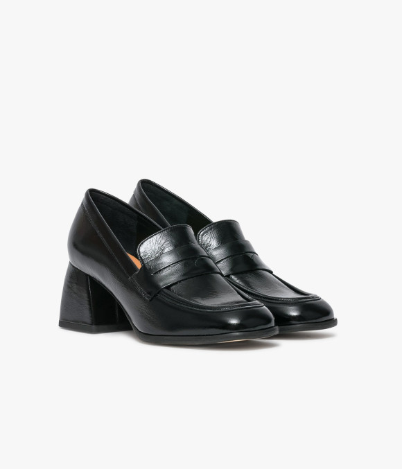 Mocassin Mila Noir