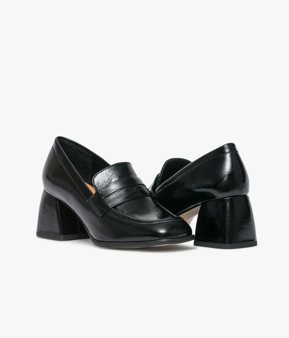 Mocassin Mila Noir