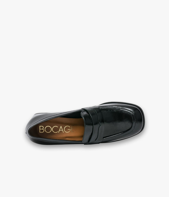 Mocassin Mila Noir