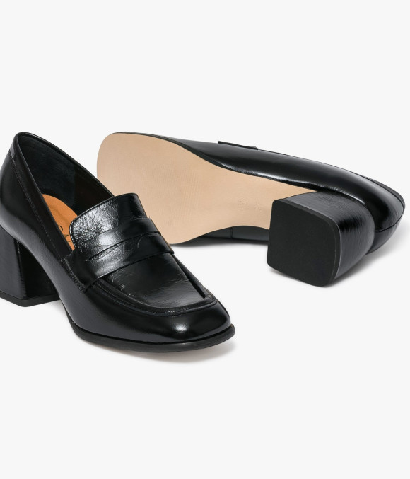 Mocassin Mila Noir